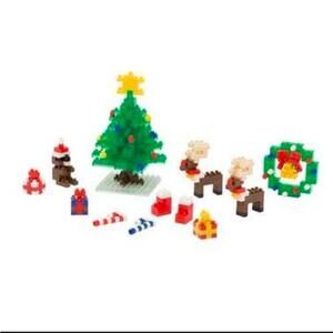 Nanoblock | X'mas Set - Festive Multicolor Building Blocks NIB